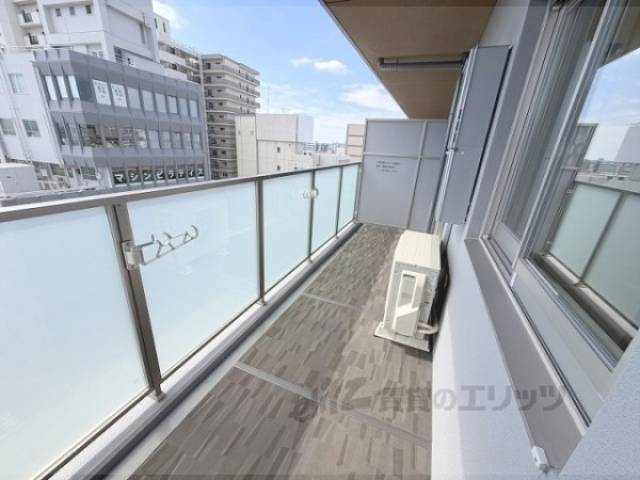 ベランダ