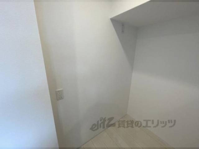 冷蔵庫置場