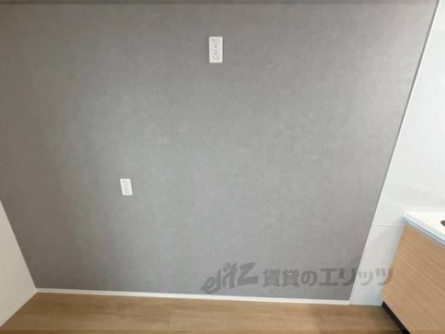 冷蔵庫置場