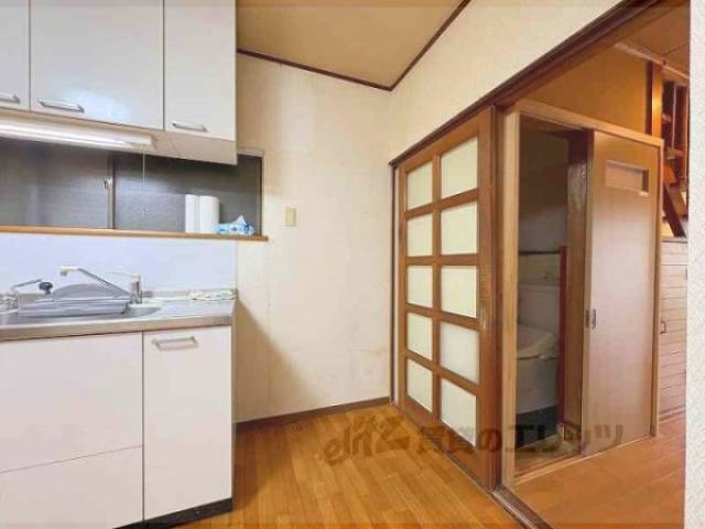 冷蔵庫置場