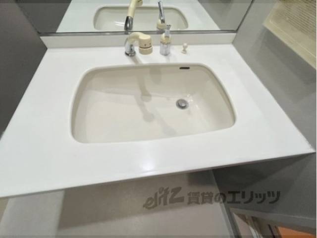 洗面所