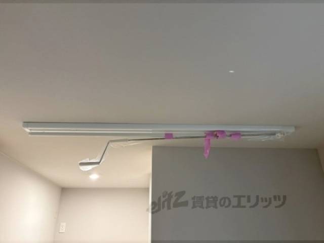 室内物干し