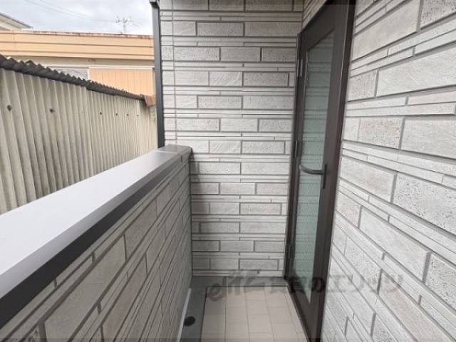 ベランダ