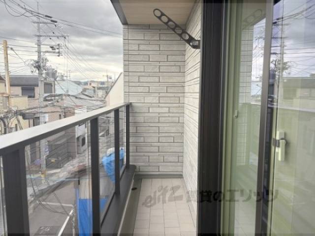 ベランダ
