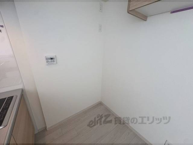 冷蔵庫置場