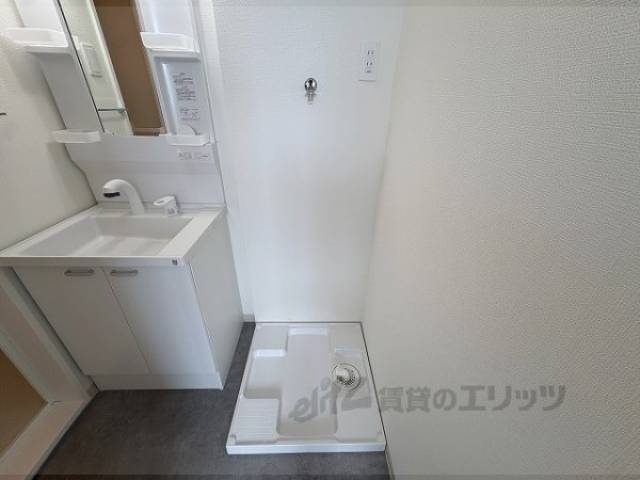 冷蔵庫置場