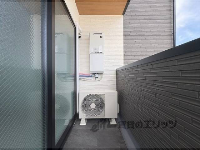 ベランダ