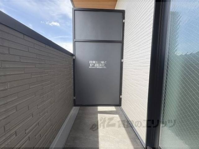 ベランダ