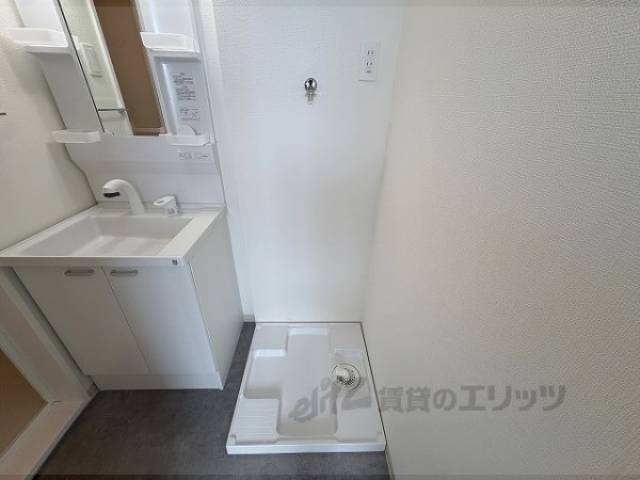 冷蔵庫置場