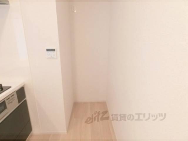 冷蔵庫置場