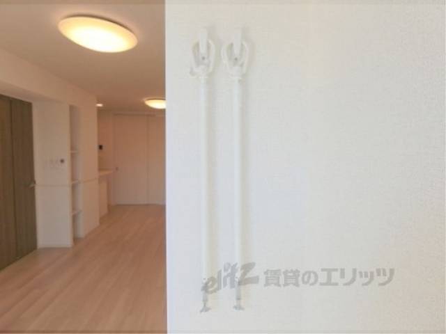 室内干し