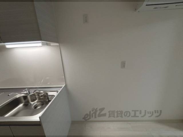 冷蔵庫置場