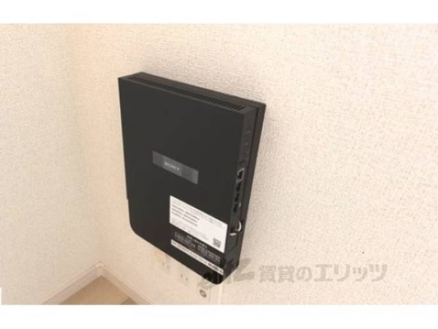 ネット設備　同タイプの設備です
