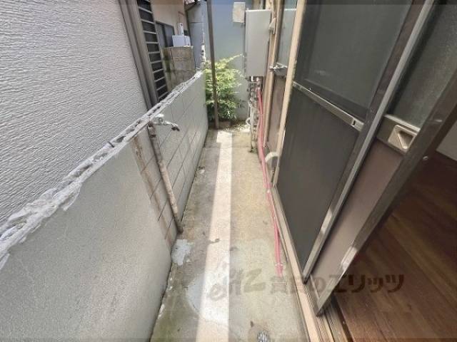 ベランダ