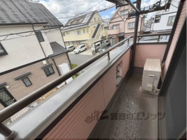 ベランダ