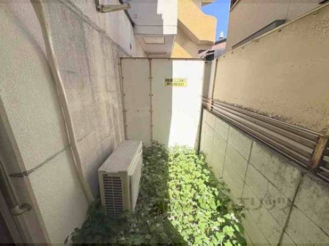 ベランダ