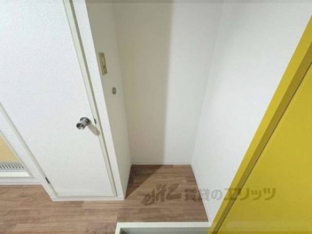 冷蔵庫置場