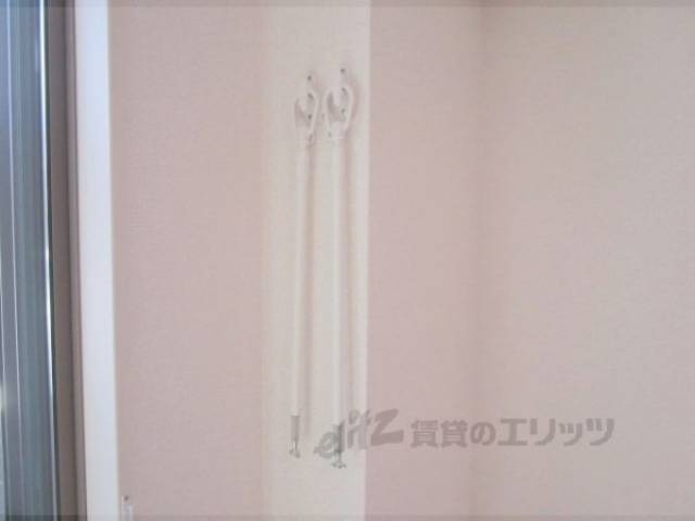 室内物干器具