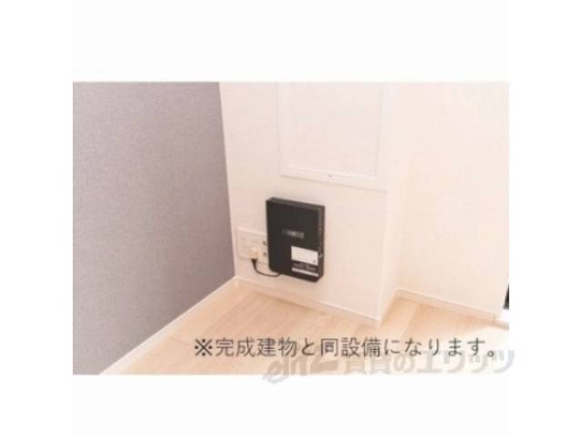 リビング　インターネット