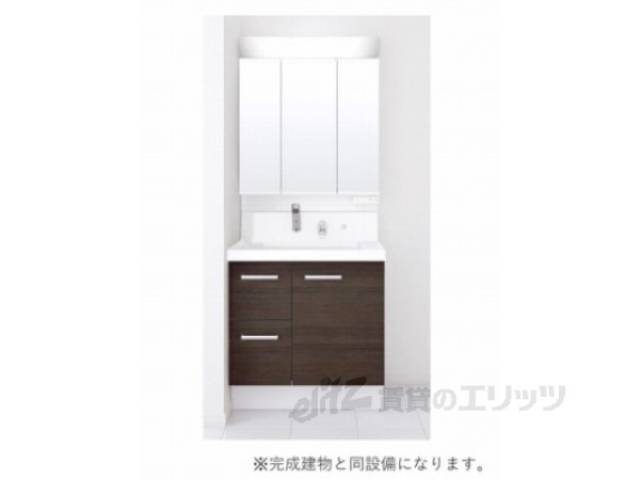 洗面所