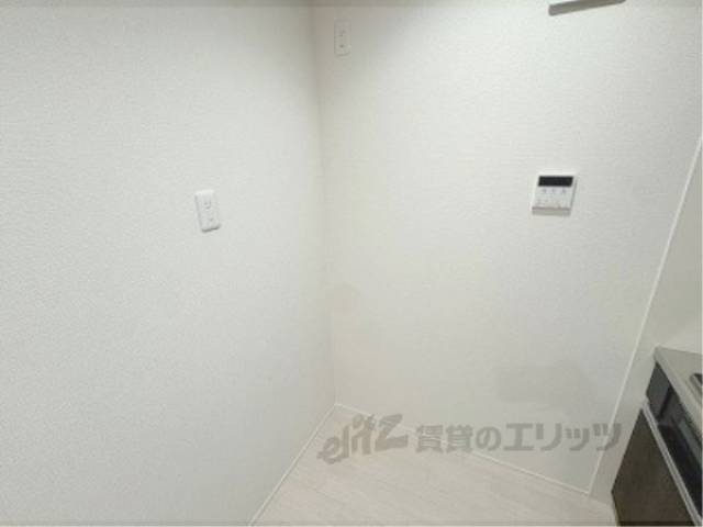 冷蔵庫置場