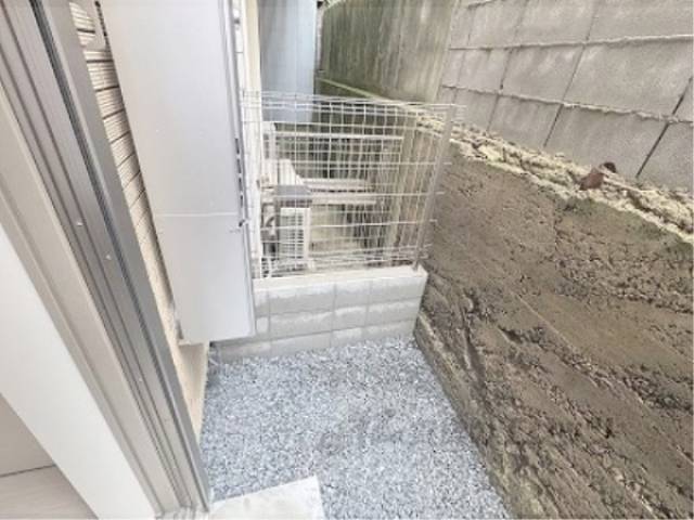ベランダ