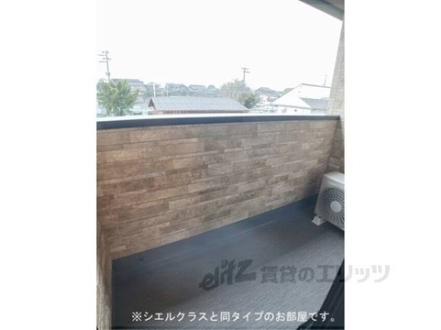 ベランダ
