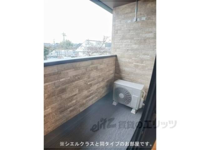ベランダ