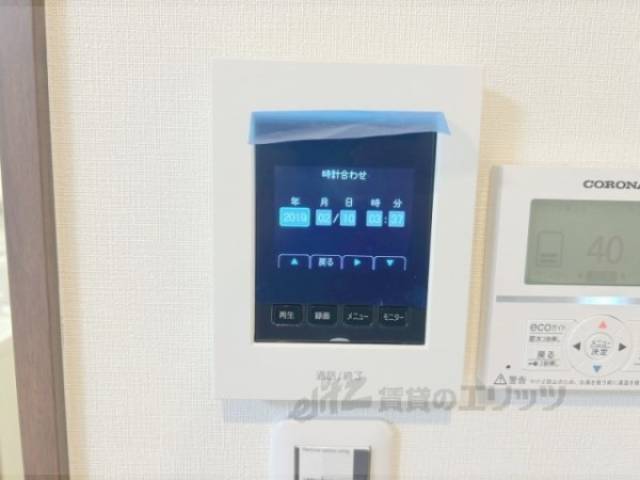 ドアフォン（ＴＶ含）