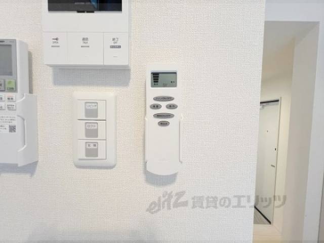 ファンリモコン