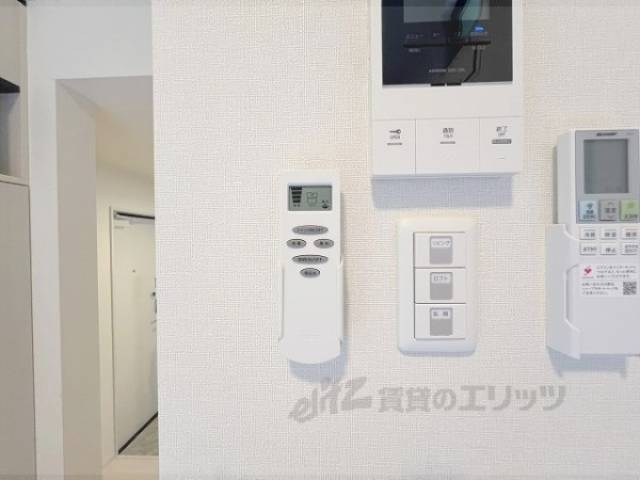 ファンリモコン