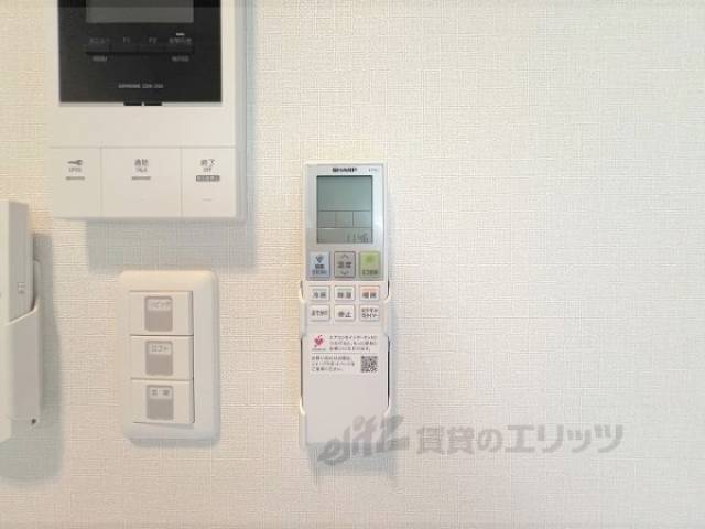 エアコンリモコン