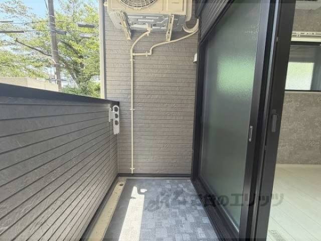 ベランダ