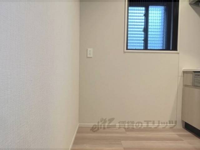 冷蔵庫置場