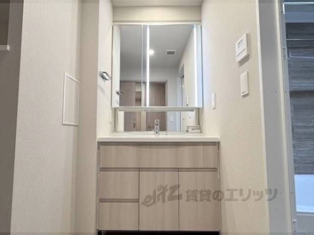 洗面所