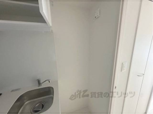 冷蔵庫置場