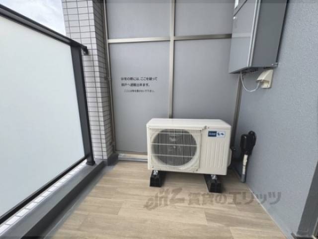 ベランダ