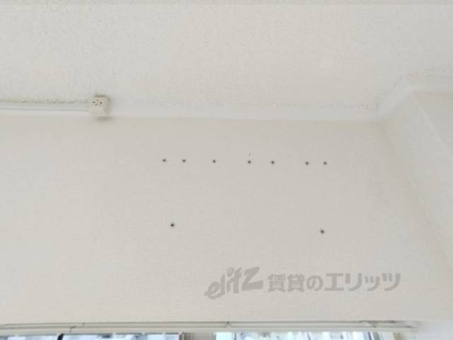 エアコン　設置場所