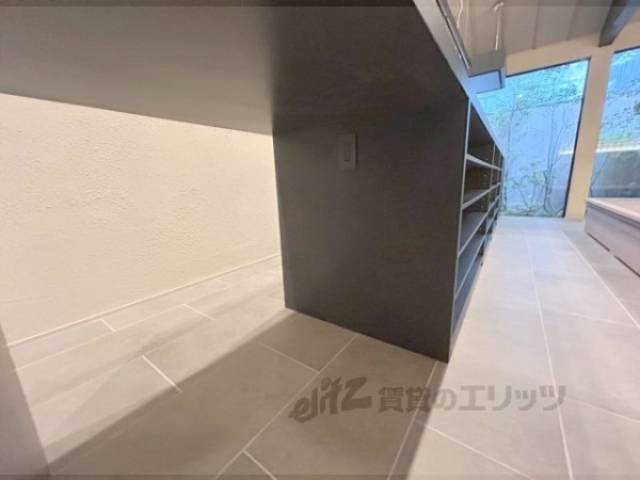 冷蔵庫置場