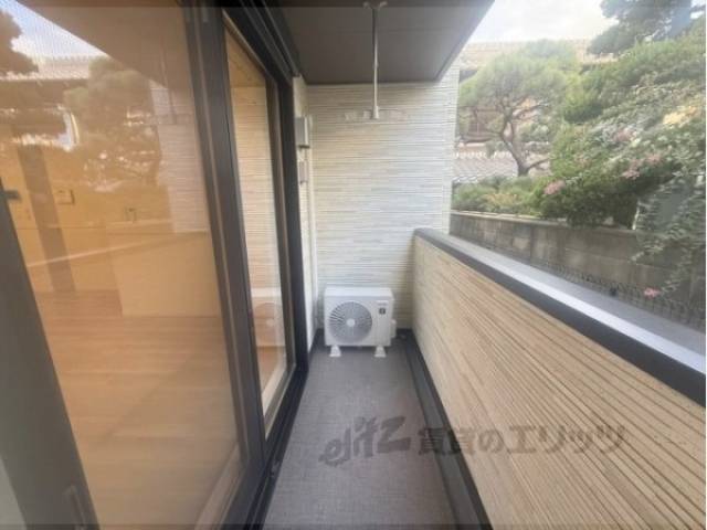 ベランダ