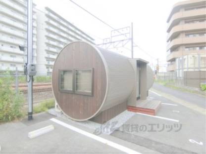 建物周辺