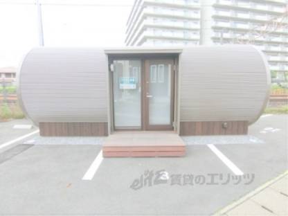 建物周辺