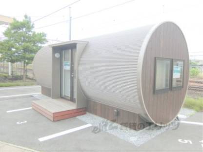 建物周辺
