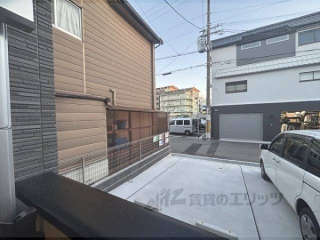 眺望