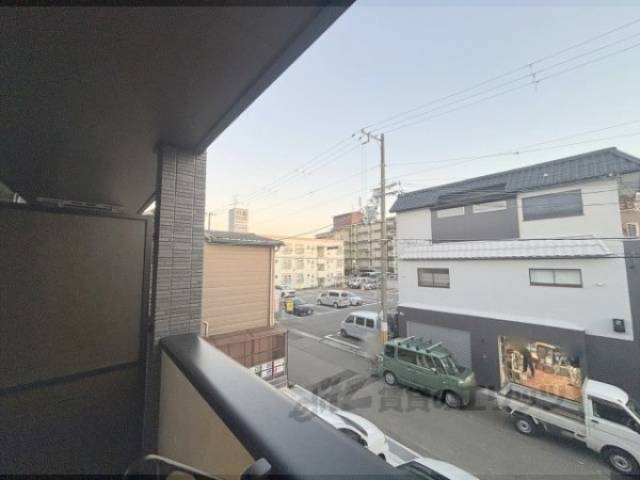 眺望