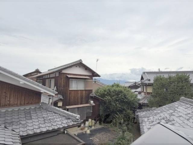 眺望