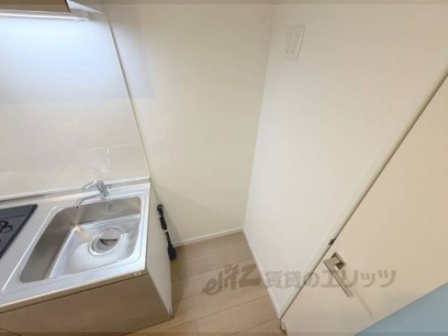 冷蔵庫置場