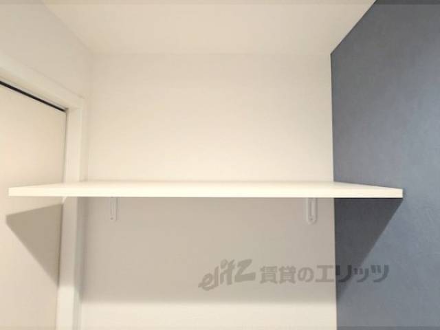 トイレ　トイレ上棚