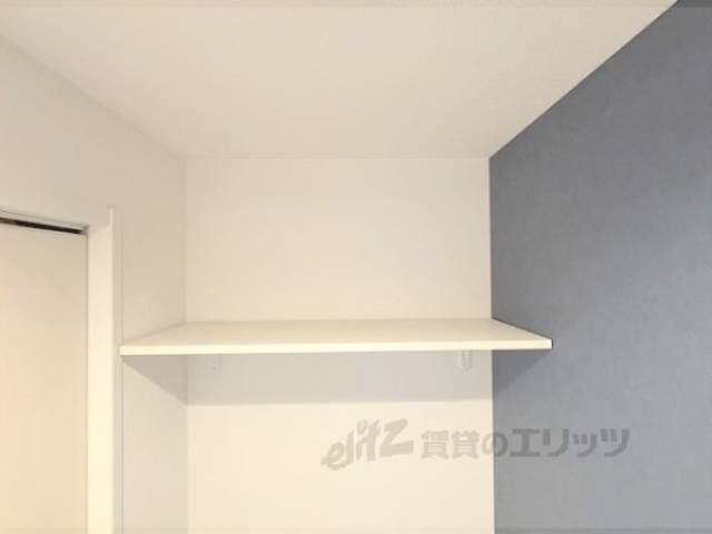 トイレ　トイレ上棚