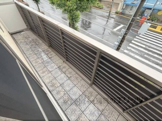 ベランダ